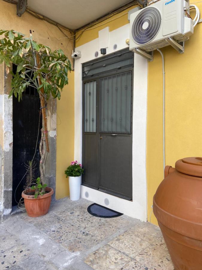 U Cuttigghiu Apartment Catania Exterior photo
